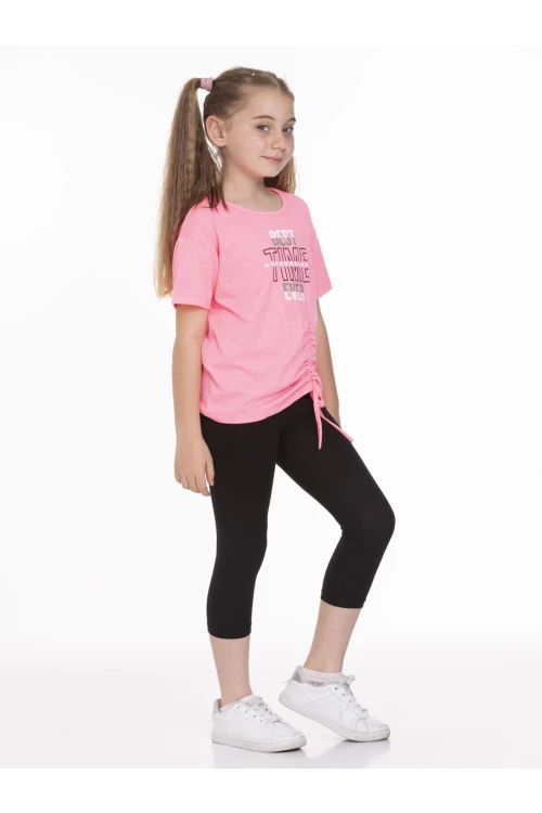 Best Time Baskılı Takım 63609