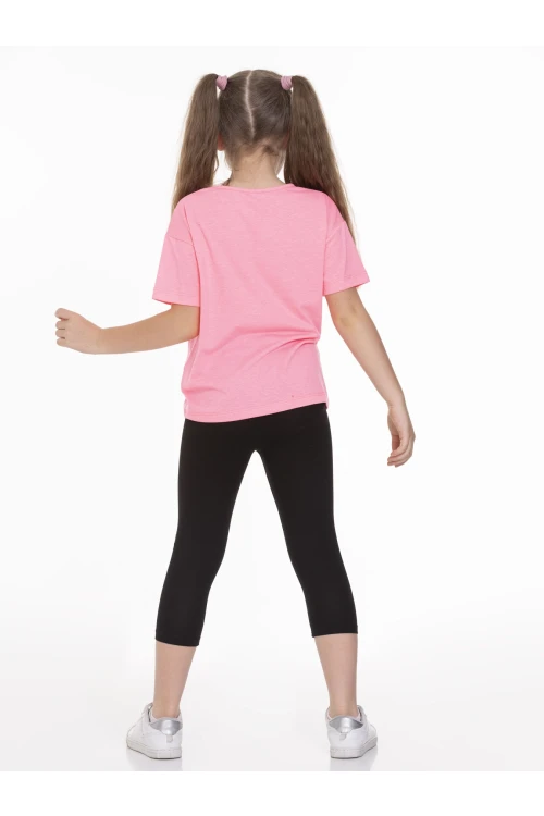 Best Time Baskılı Takım 63609