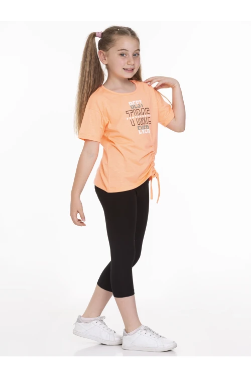 Best Time Baskılı Takım 63609