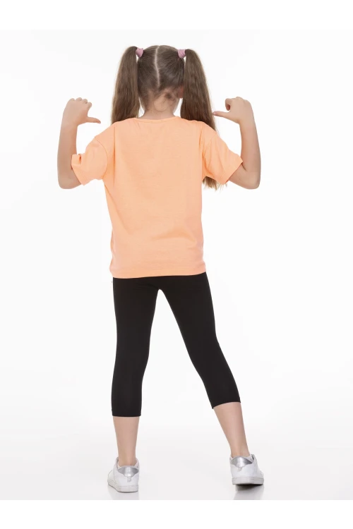 Best Time Baskılı Takım 63609