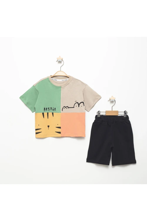 Bestie Baskılı Takım 15240