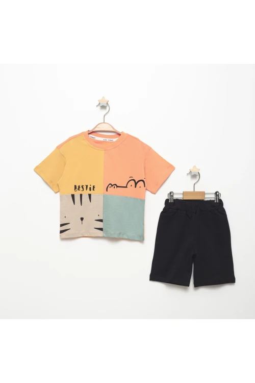 Bestie Baskılı Takım 15240