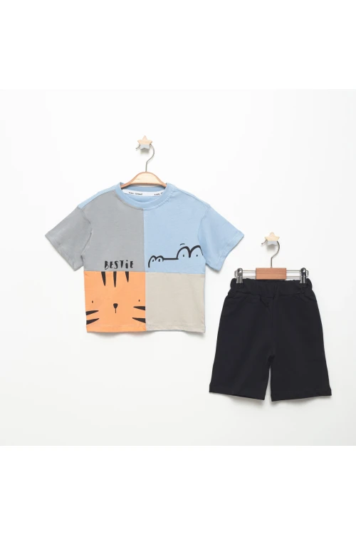 Bestie Baskılı Takım 15240