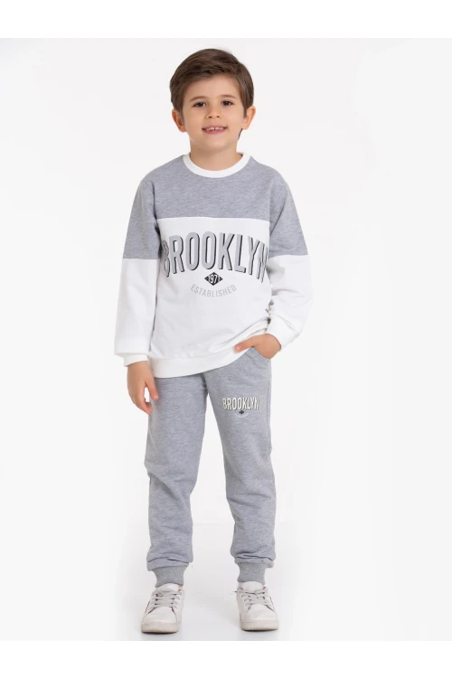 Brooklyn Baskılı Takım 9999