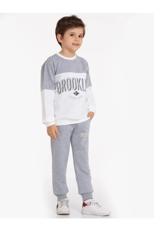 Brooklyn Baskılı Takım 9999