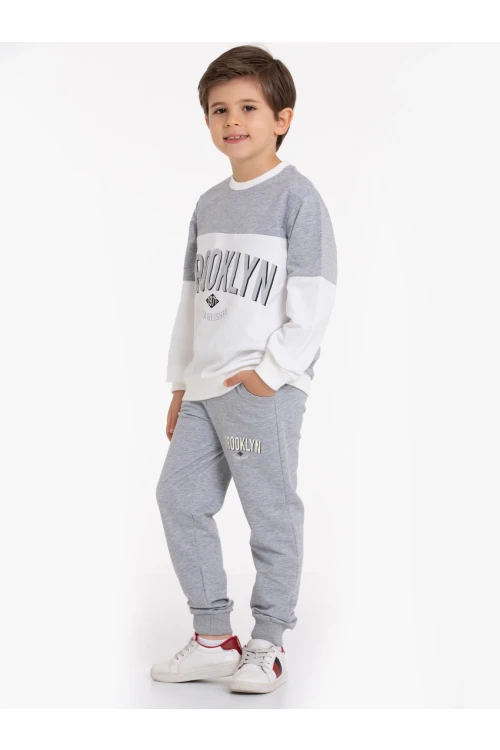 Brooklyn Baskılı Takım 9999