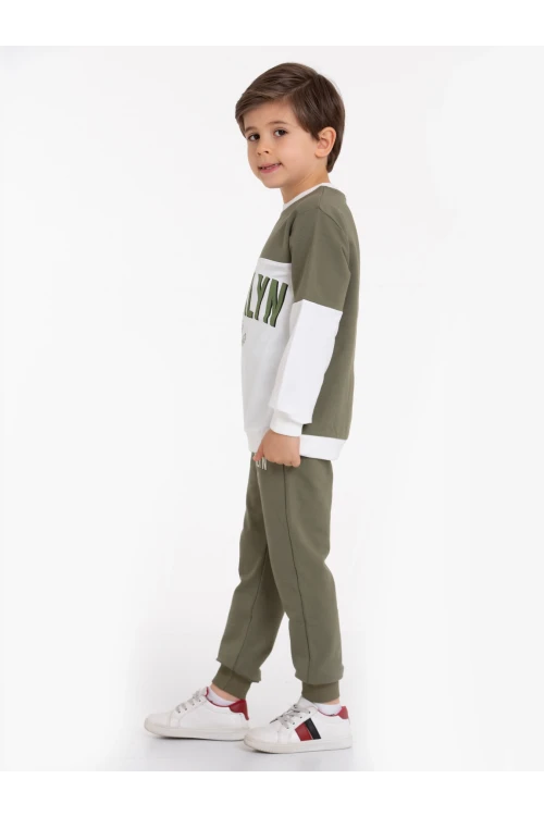 Brooklyn Baskılı Takım 9999