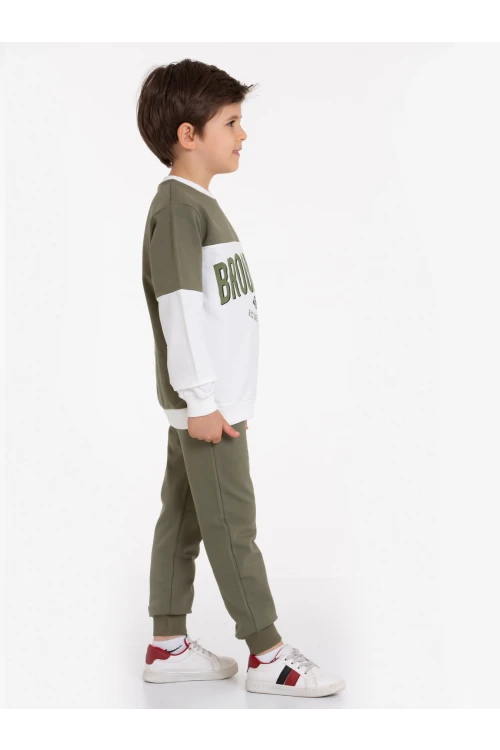 Brooklyn Baskılı Takım 9999