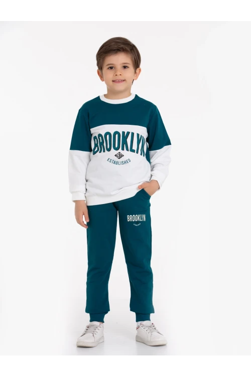 Brooklyn Baskılı Takım 9999