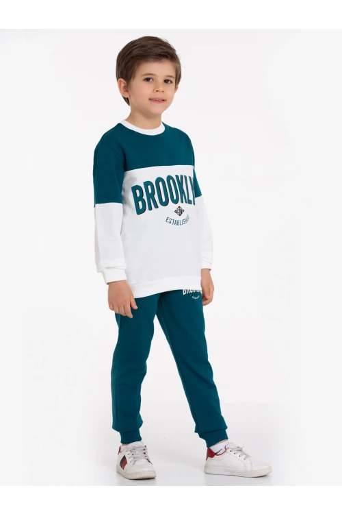 Brooklyn Baskılı Takım 9999