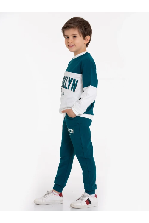 Brooklyn Baskılı Takım 9999