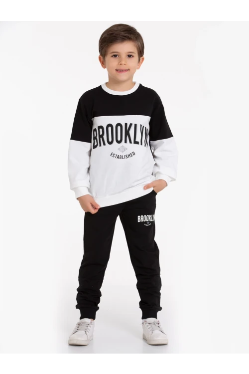 Brooklyn Baskılı Takım 9999