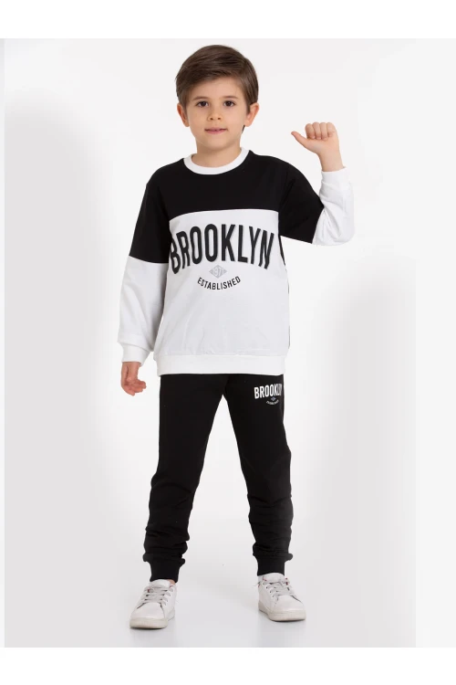 Brooklyn Baskılı Takım 9999