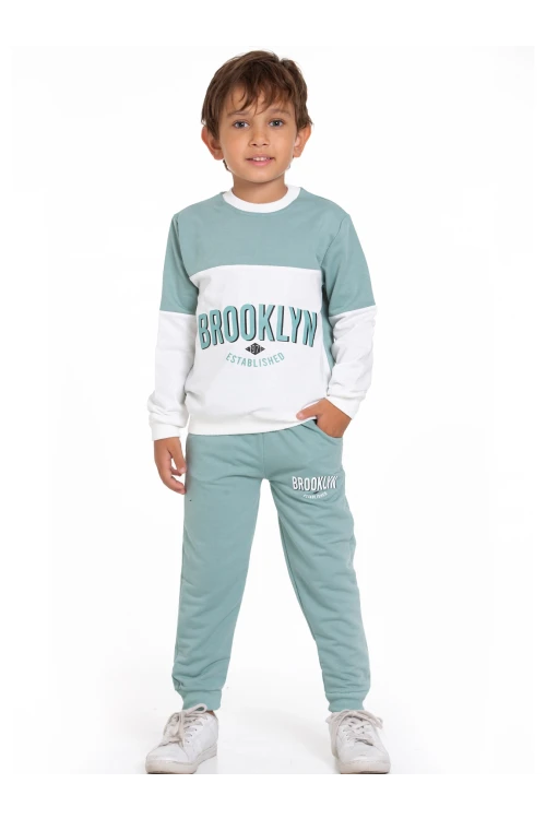 Brooklyn Baskılı Takım 9999