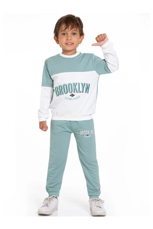 Brooklyn Baskılı Takım 9999