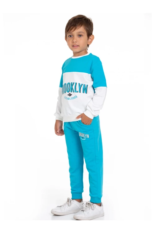 Brooklyn Baskılı Takım 9999