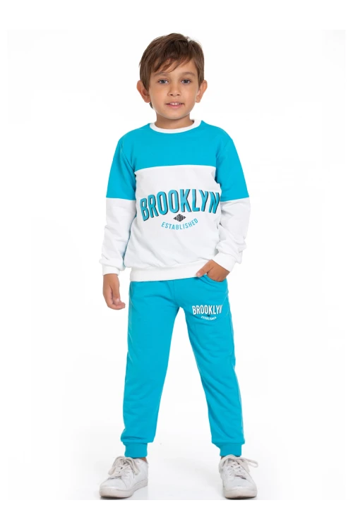 Brooklyn Baskılı Takım 9999