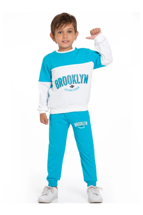 Brooklyn Baskılı Takım 9999