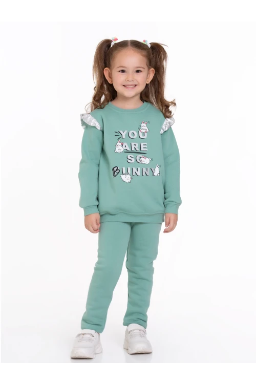 Bunny Baskılı Takım 54314