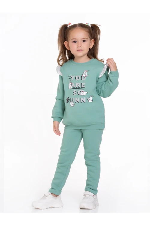 Bunny Baskılı Takım 54314