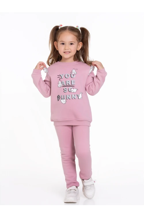 Bunny Baskılı Takım 54314