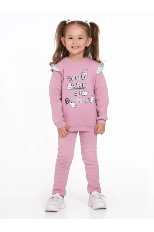 Bunny Baskılı Takım 54314