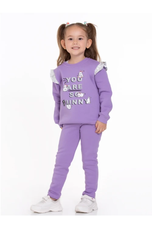 Bunny Baskılı Takım 54314