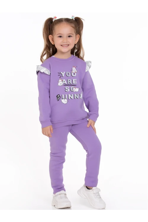 Bunny Baskılı Takım 54314