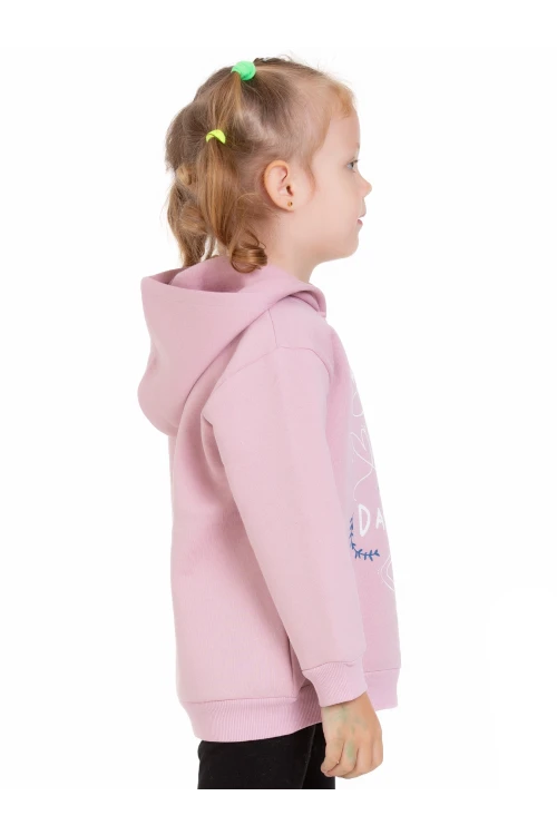 Buz Patenli Kız Baskılı Sweat 54367