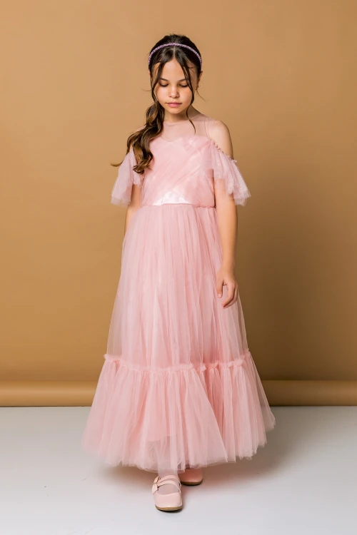 Çapraz Robalı Abiye 2279