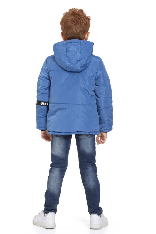 Cepli Erkek Çocuk Mont 4207