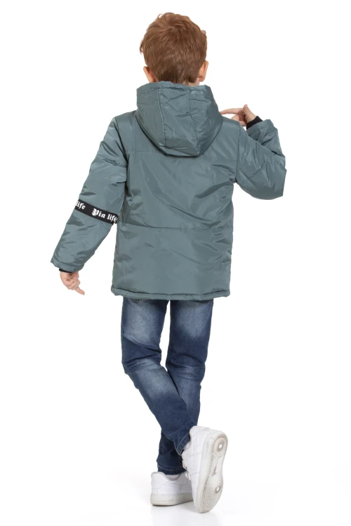 Cepli Erkek Çocuk Mont 4207