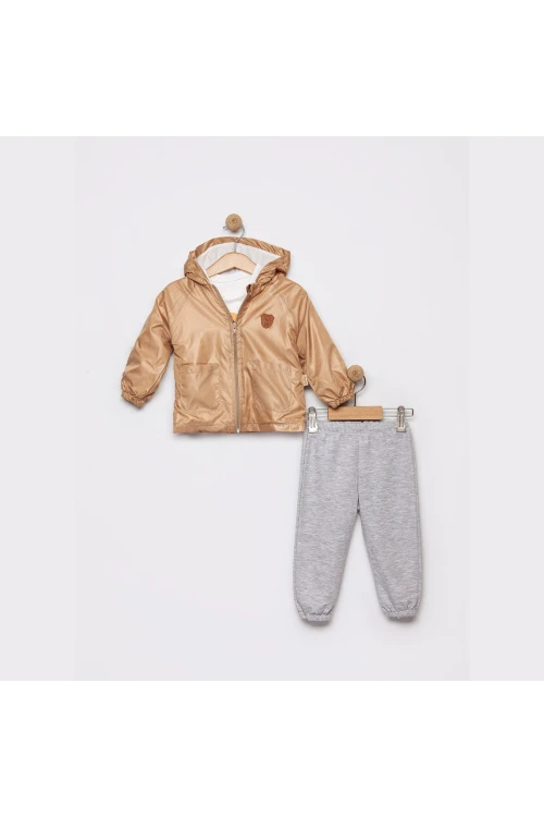 Cepli Yağmurluklu Takım 6147