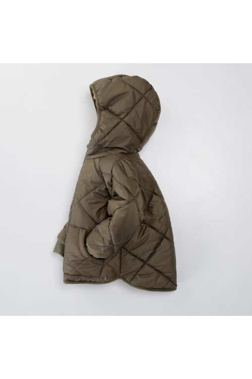 Çift Taraflı Çocuk Mont 51348