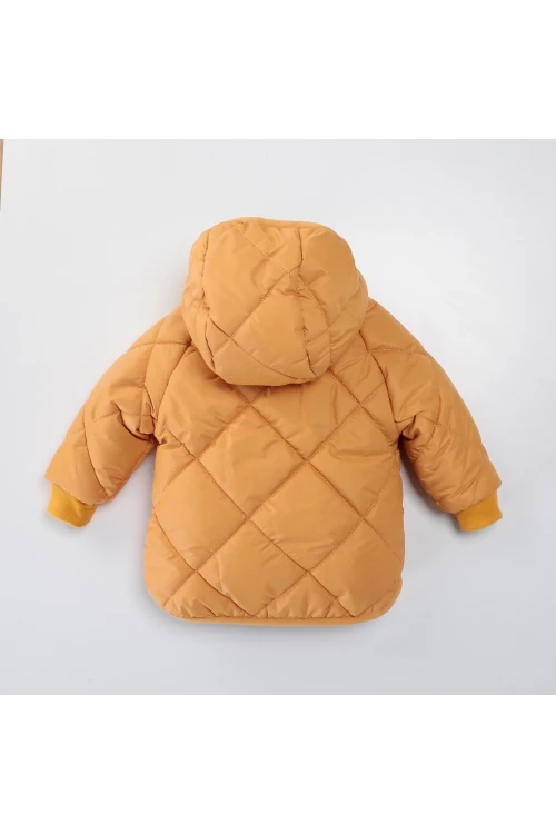 Çift Taraflı Çocuk Mont 51348