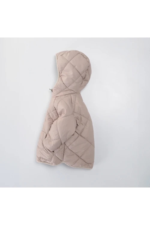 Çift Taraflı Erkek Çocuk Mont 51397