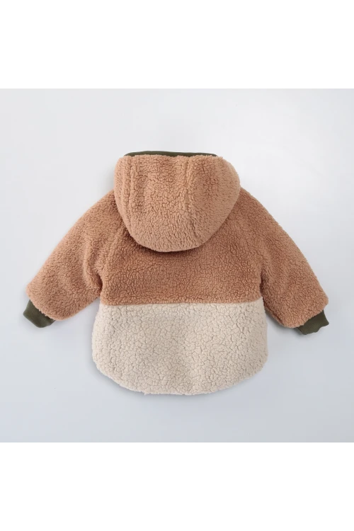 Çift Taraflı Erkek Çocuk Mont 51397