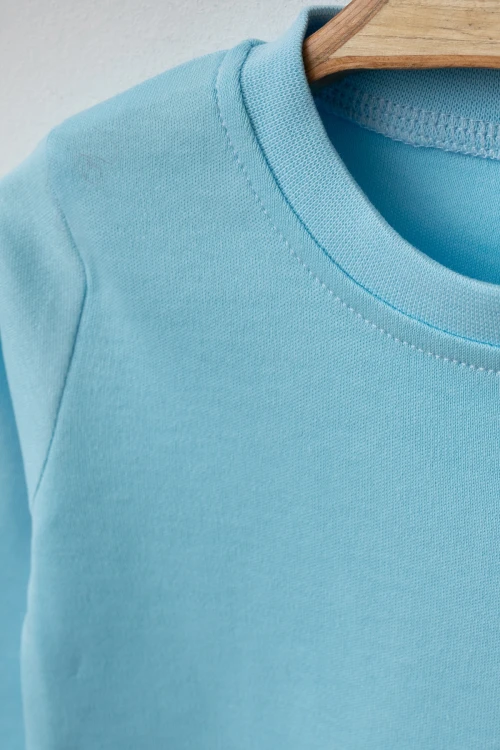 Çizgili Bebek 2Li Body 9704