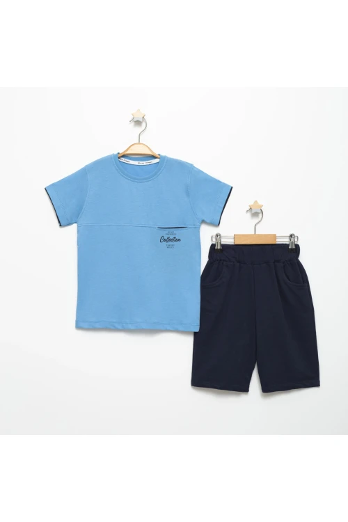 Collection Baskılı Takım 15326