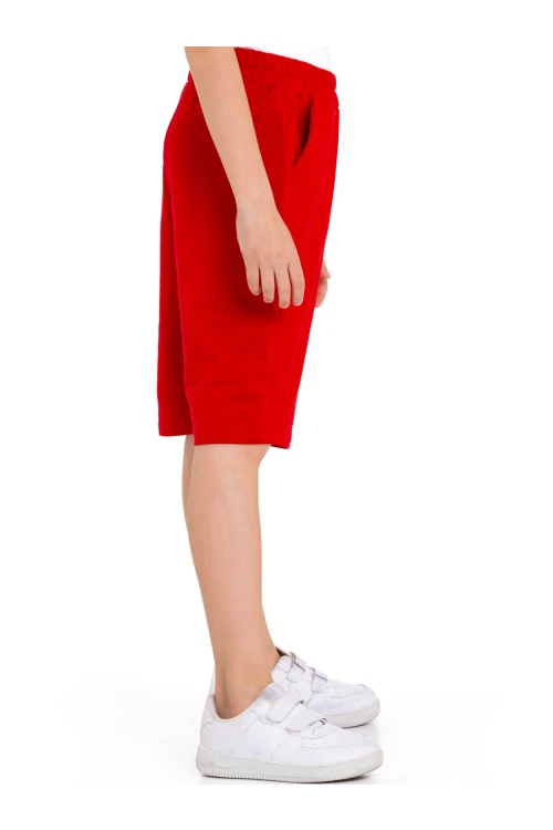 Cool Boy Baskılı Erkek Çocuk Şort 63655