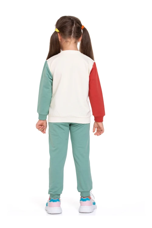 Cute & Pretty Baskılı Takım 74152