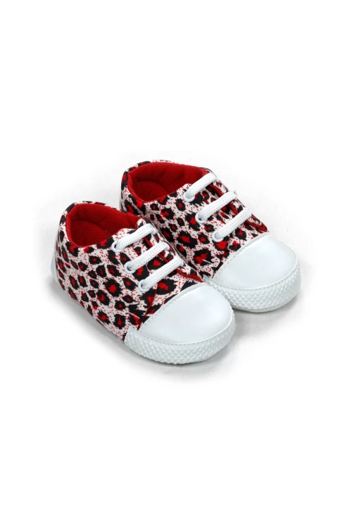 Dalmaçyalı Bagcıklı Bebek Ayakkabısı 2000