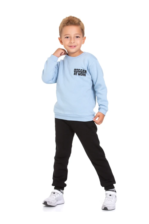 Digger Baskılı Takım 74100