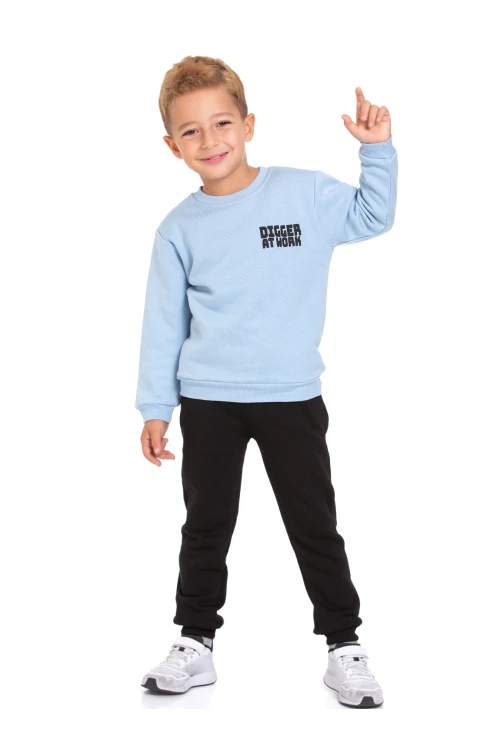 Digger Baskılı Takım 74100