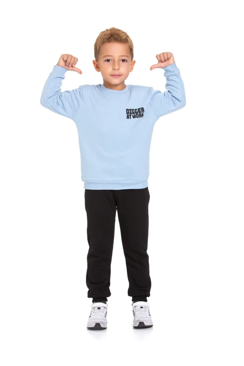 Digger Baskılı Takım 74100