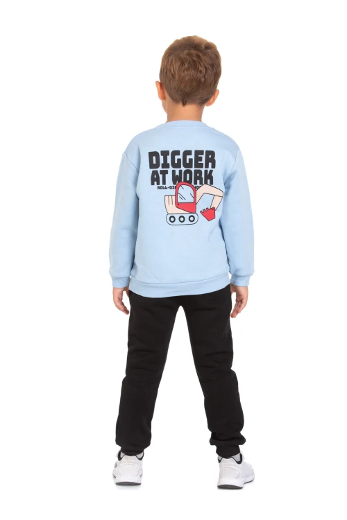 Digger Baskılı Takım 74100