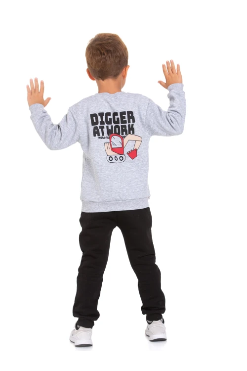 Digger Baskılı Takım 74100