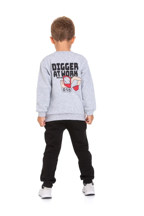 Digger Baskılı Takım 74100