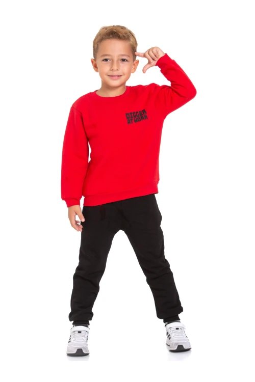 Digger Baskılı Takım 74100