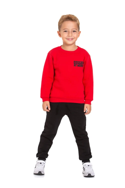 Digger Baskılı Takım 74100